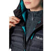 Kurtka MICROLIGHT ALPINE LONG JACKET WOMEN