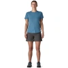 Koszulka z wełną CAPILENE COOL MERINO SHIRT WOMEN