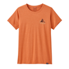Koszulka CAPILENE COOL DAILY GRAPHIC SHIRT WOMEN
