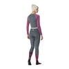 Koszulka z wełną TOUR LIGHT MERINO LONG SLEEVE WOMEN
