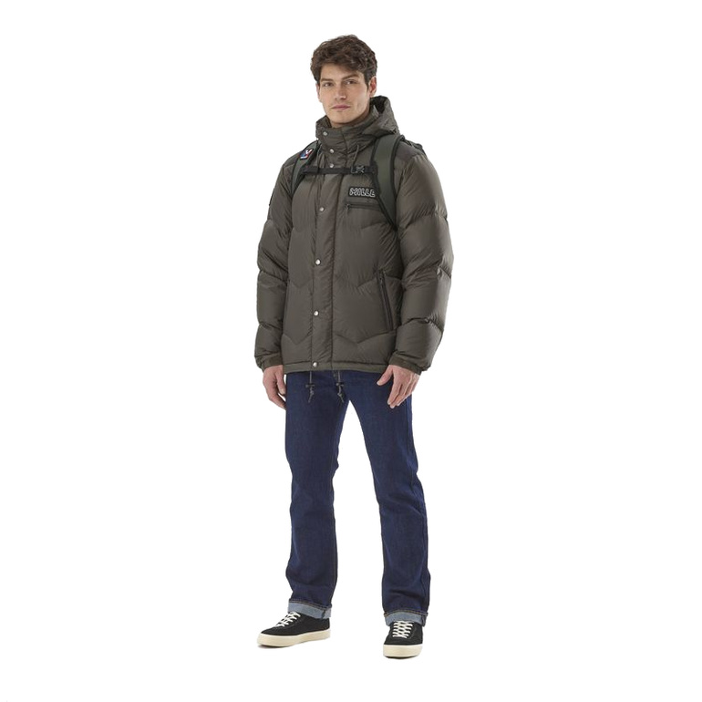 Kurtka HERI DOWN JACKET MEN
