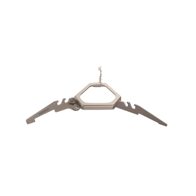Podstawka pod kartusz ASH TITANIUM GAS CANISTER STAND