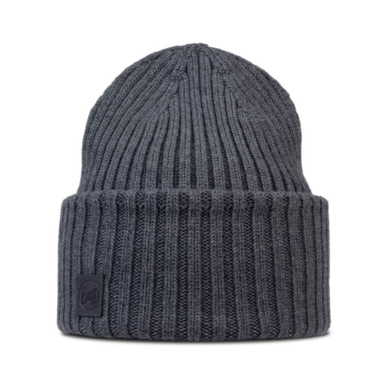 Czapka z wełną marino ERVINY KNITTED BEANIE