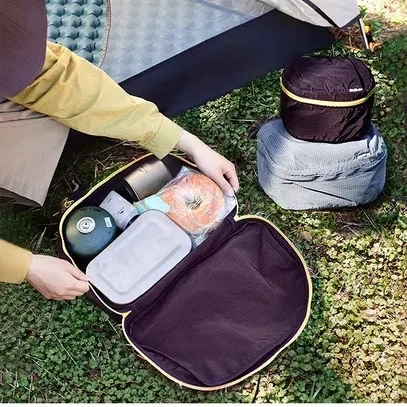 Zestaw organizerów CLOUD POUCH
