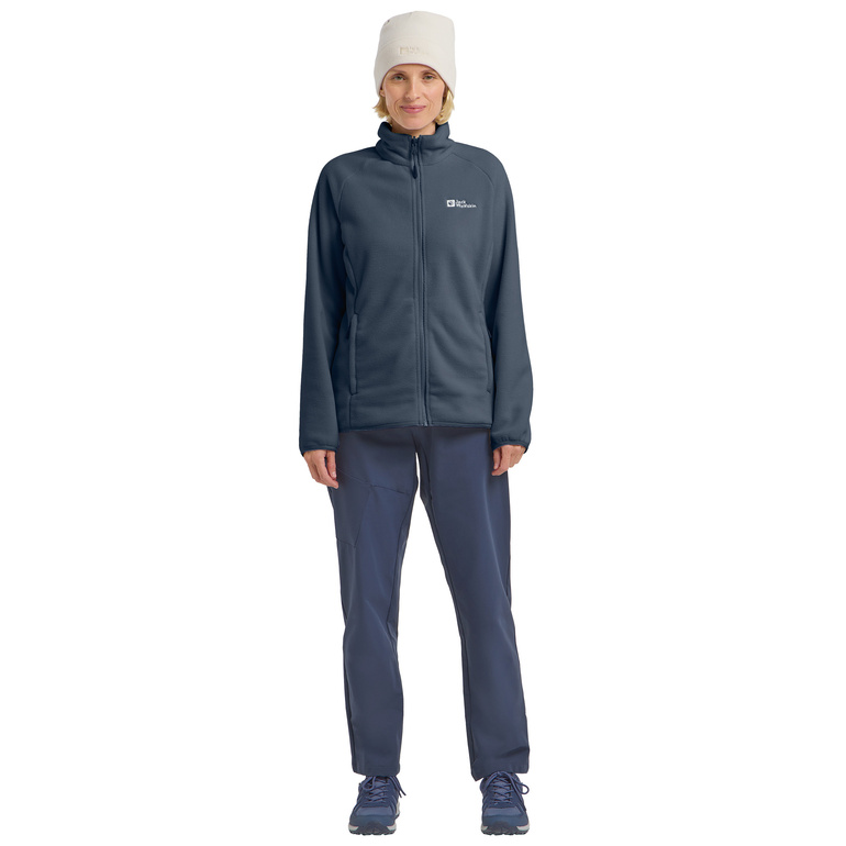 Kurtka polarowa MOONRISE FZ JACKET WOMEN