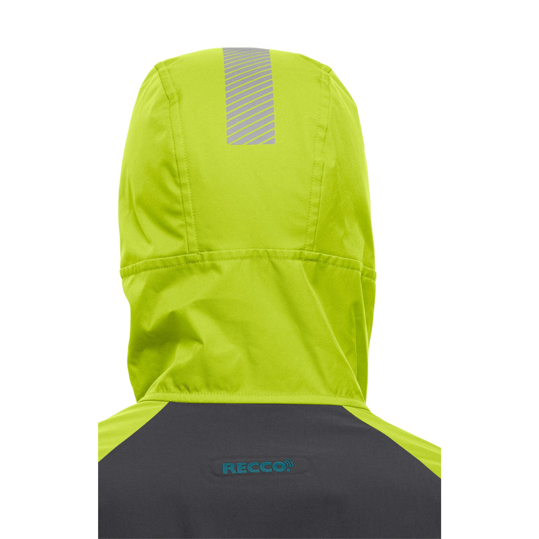 Kurtka ALPSPITZE HOODY MEN
