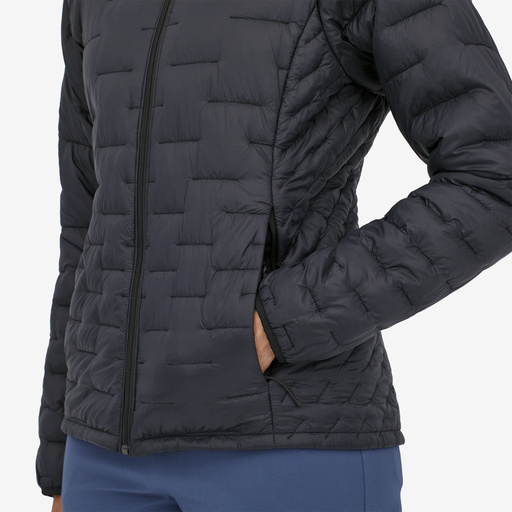 Kurtka MICRO PUFF HOODY WOMEN