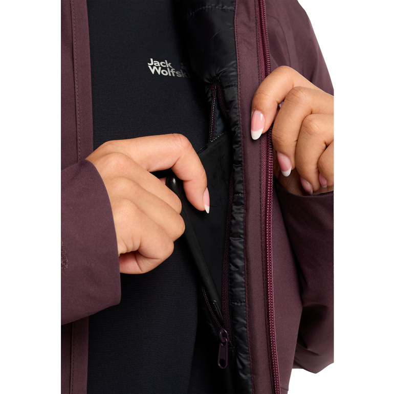 Kurtka HEIDELSTEIN INS JACKET WOMEN