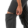 Spodnie GLASTAL ZIP OFF PANTS WOMEN SHORT