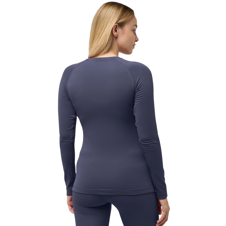Koszulka INFINITE WARM LONGSLEEVE WOMEN