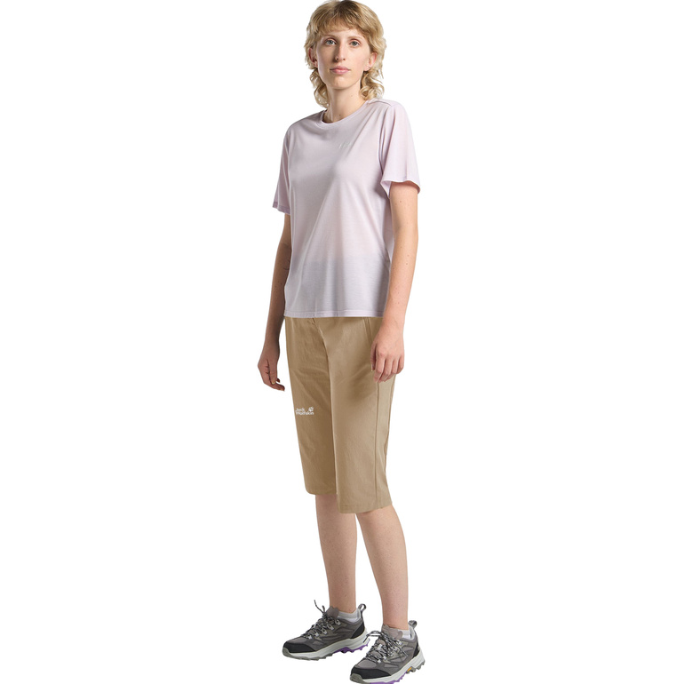 Spodnie HIKEOUT 3/4 PANTS WOMEN