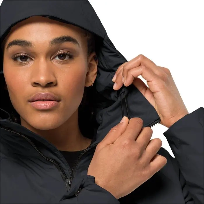 Kurtka PERGAMON PARKA WOMEN