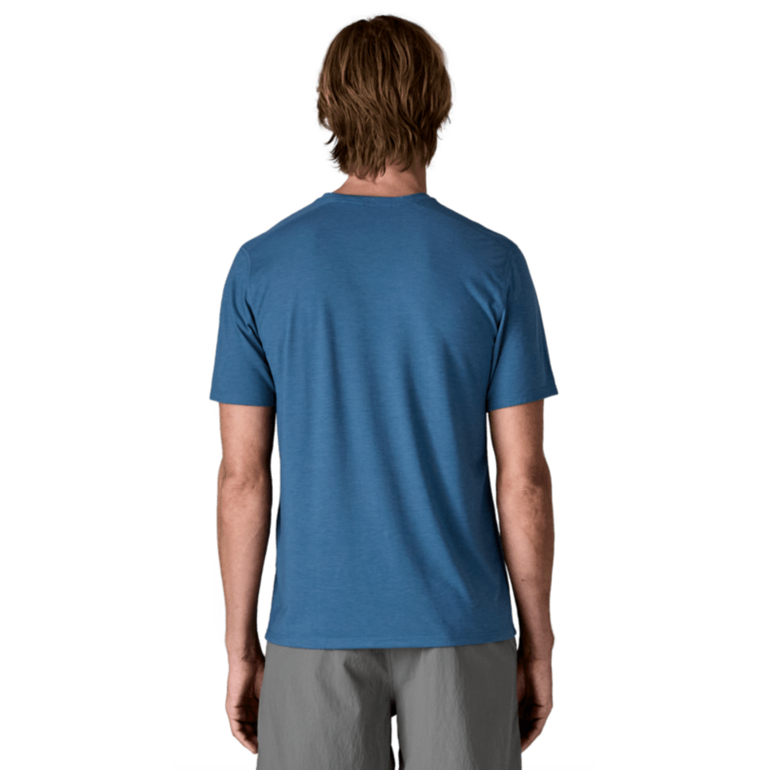 Koszulka CAPILENE COOL TRAIL GRAPHIC SHIRT