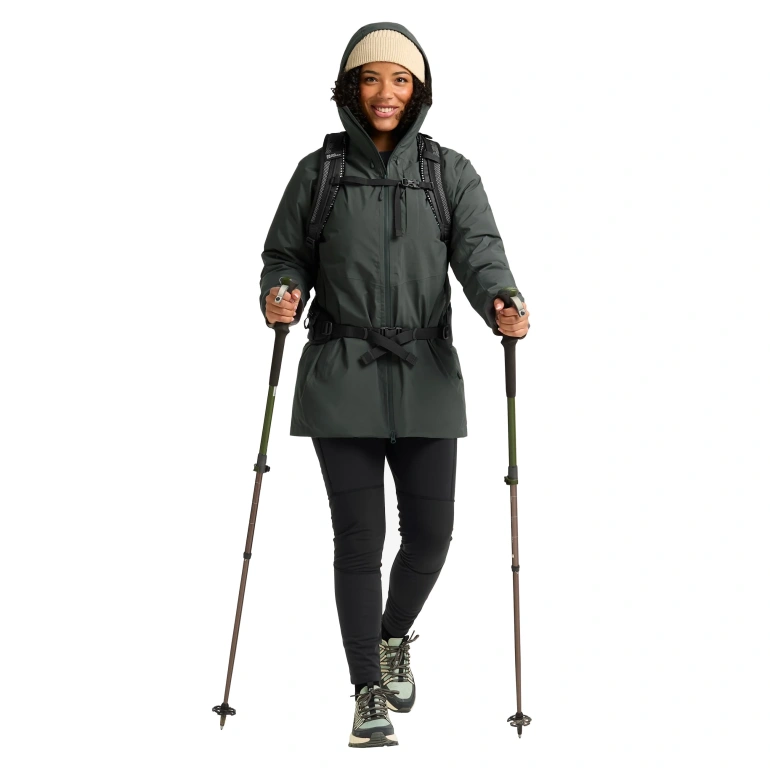 Kurtka ICECAPE 2L DOWN INS JKT WOMEN