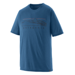 Koszulka CAPILENE COOL TRAIL GRAPHIC SHIRT
