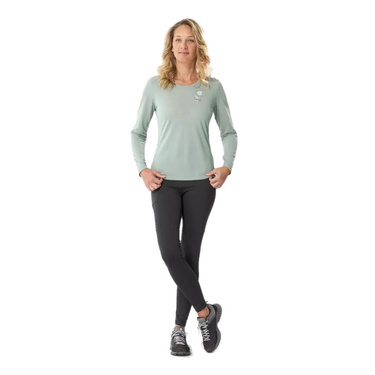 Koszulka SHIELD LS TS WOMEN