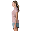 Koszulka CAPILENE COOL DAILY GRAPHIC SHIRT WOMEN TRAILCHECK