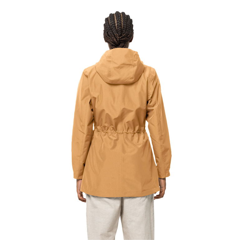Płaszcz DAKAR PARKA WOMEN