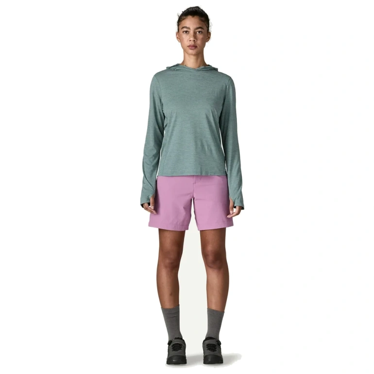 Bluza CAPILENE COOL SUN HOODY WOMEN