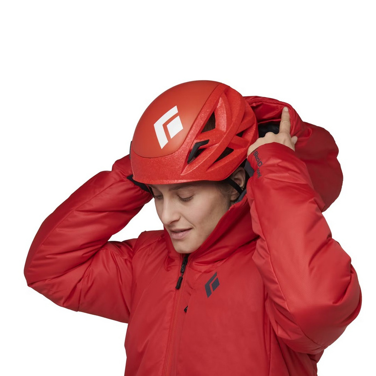 Kurtka BELAY PARKA WOMEN