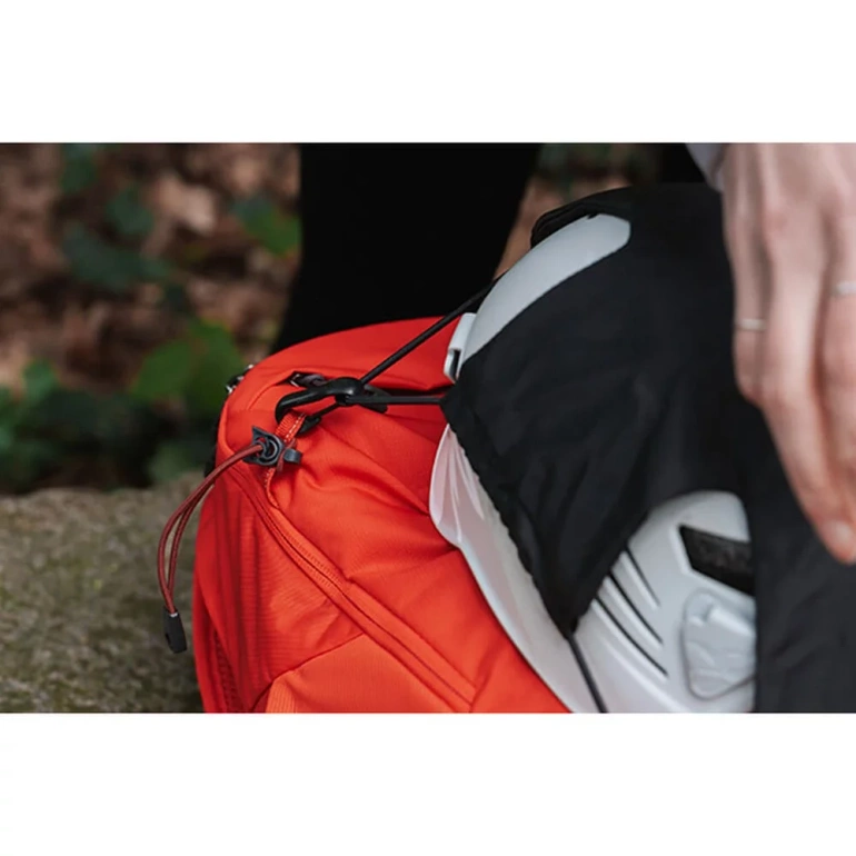 Siatka na kask PACKABLE HELMET HOLDER