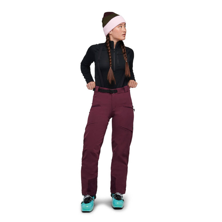 Spodnie DAWN PATROL PANTS WOMEN