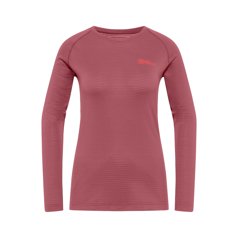 Koszulka INFINITE WARM LONGSLEEVE WOMEN