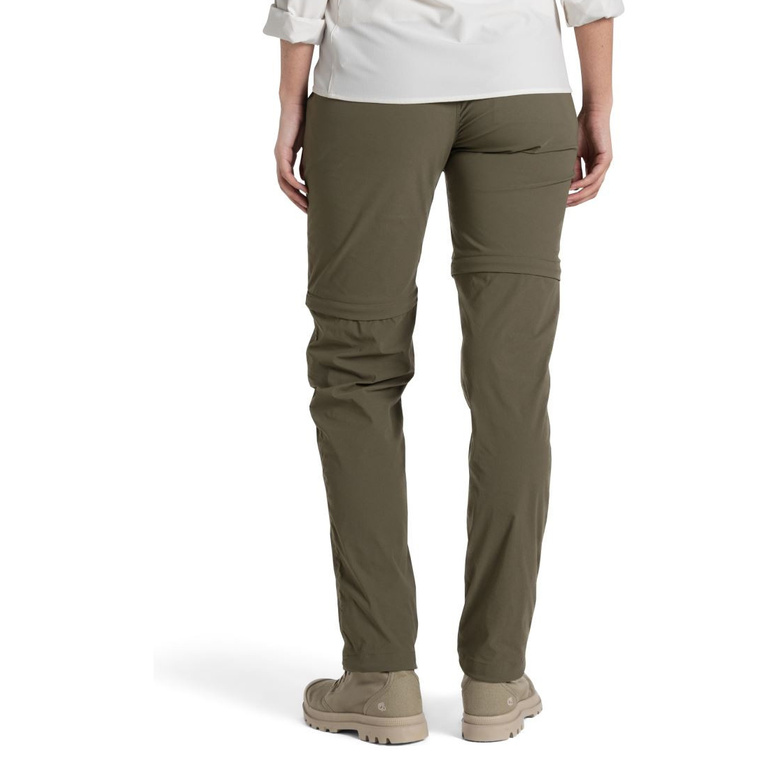 Spodnie NOSILIFE PRO CONVERTIBLE TROUSER III WOMEN SHORT