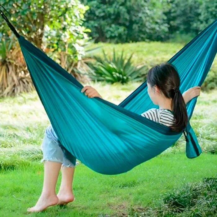 Hamak ULTRALIGHT SWING SINGLE UPGRADE