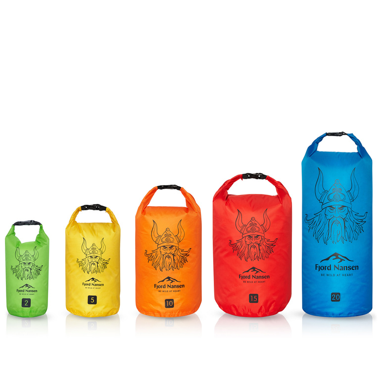 Worek wodoodporny DRY BAG LIGHT 20L