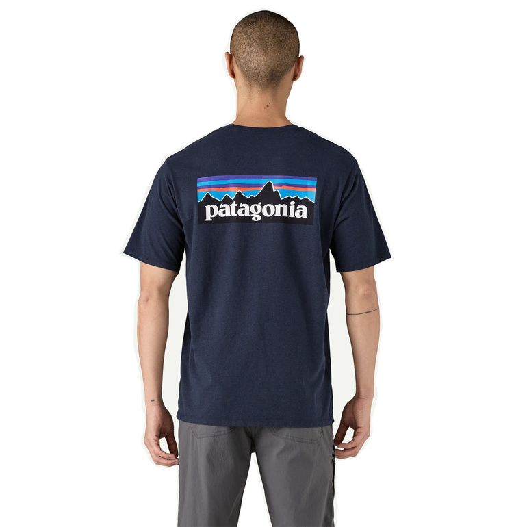 Koszulka P-6 LOGO RESPONSIBILI-TEE T-SHIRT MEN
