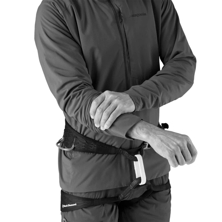 Kurtka NANO-AIR ULTRALIGHT FULL-ZIP HOODY MEN