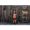 Spodnie narciarskie M WHITE 3L SKI PANTS