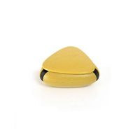 mysty yellow