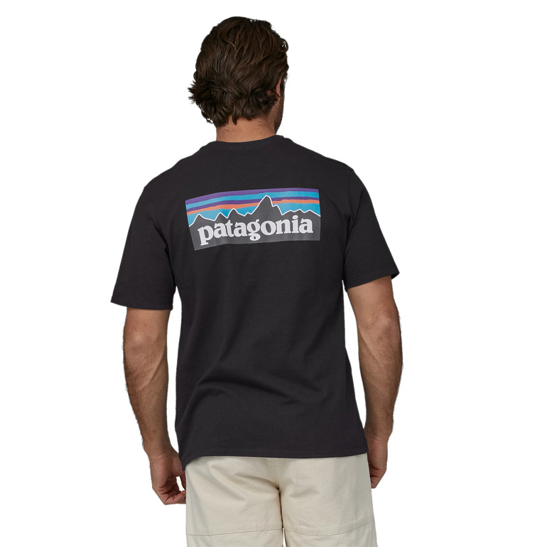 Koszulka P-6 LOGO RESPONSIBILI-TEE T-SHIRT MEN