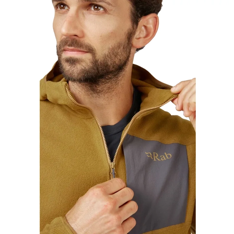 Polar TECTON HOODY