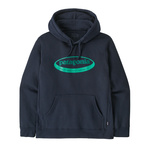 Bluza 95 OVAL LOGO UPRISAL HOODY MEN