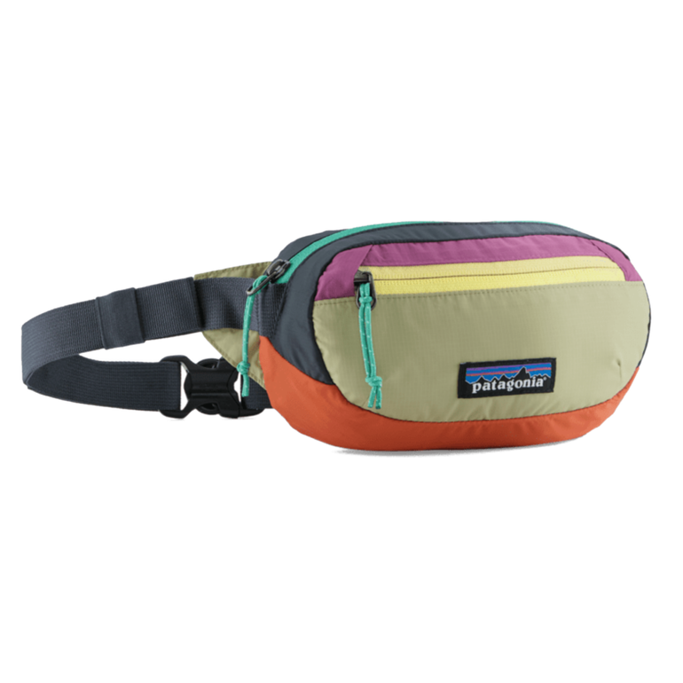 Torebka biodrowa TERRAVIA MINI HIP PACK 1L