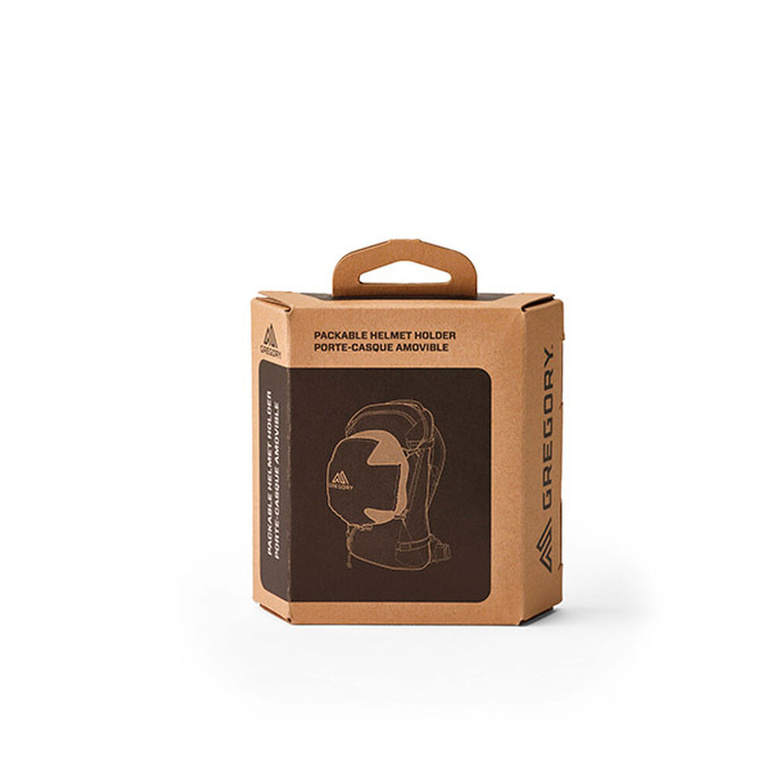 Siatka na kask PACKABLE HELMET HOLDER