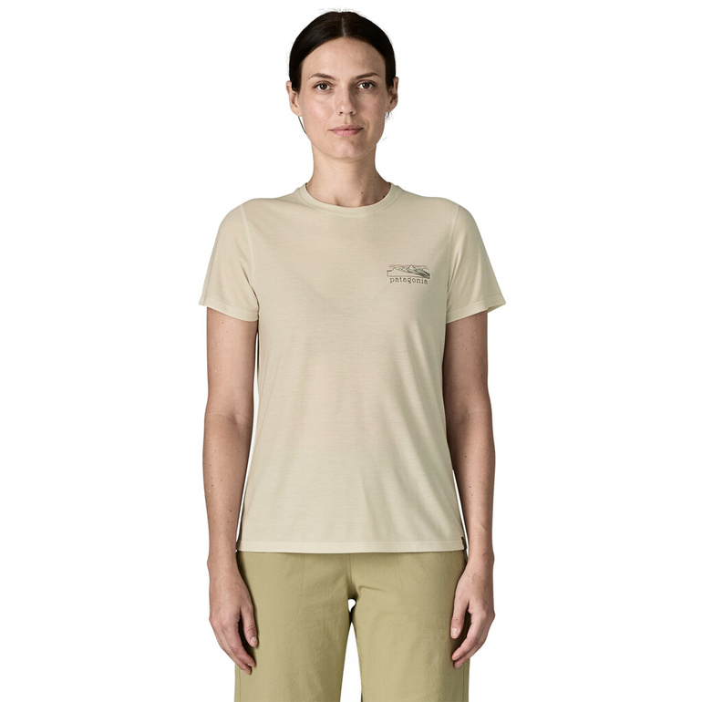 Koszulka CAPILENE COOL TRAIL SHIRT