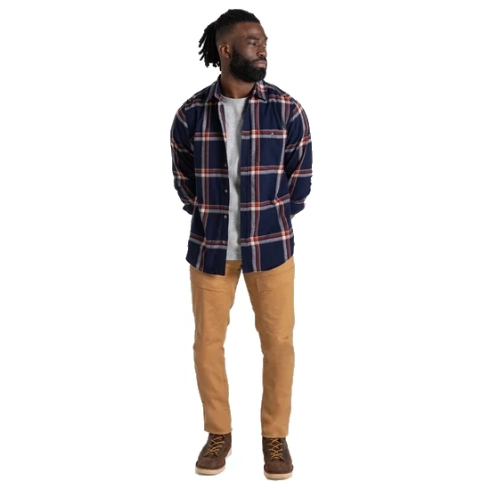 Koszula GAGE LONGSLEEVE SHIRT MEN