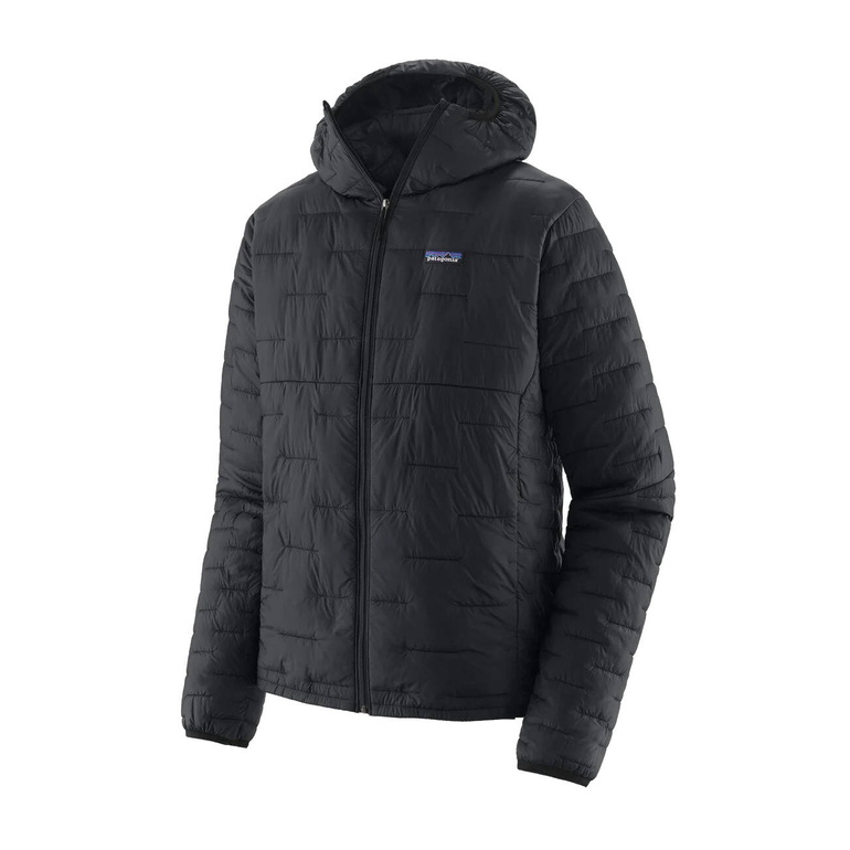 Kurtka MICRO PUFF HOODY MEN
