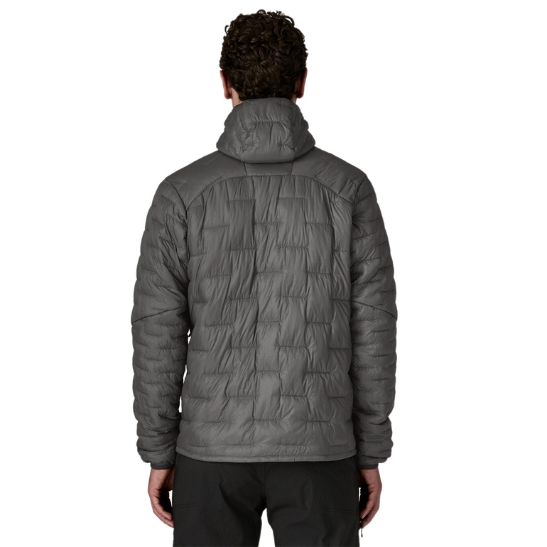Kurtka MICRO PUFF HOODY MEN