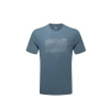 Koszulka z wełną merino SYNCRINO RIDGE TEE