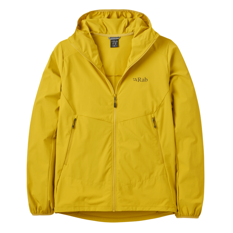 Kurtka BOREALIS HOODED JACKET