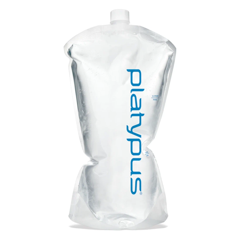 Butelka elastyczna PLATY BOTTLE 2L