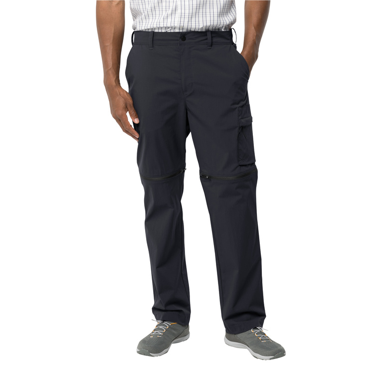 Spodnie WANDERTHIRST ZIP PANTS MEN SHORT