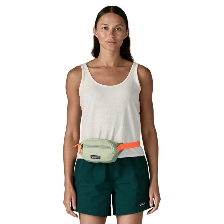 Torebka biodrowa TERRAVIA MINI HIP PACK 1L