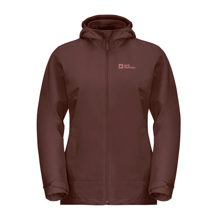 Kurtka MOONRISE 3IN1 JACKET WOMEN