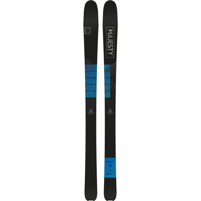 Narty SUPERWOLF CARBON